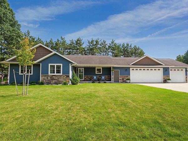 4605 RIVER DRIVE, Plover, WI 54467