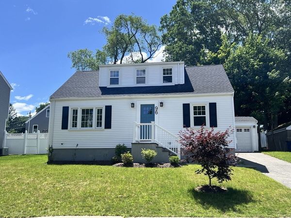 96 Buchanan Rd, Boston, MA 02132