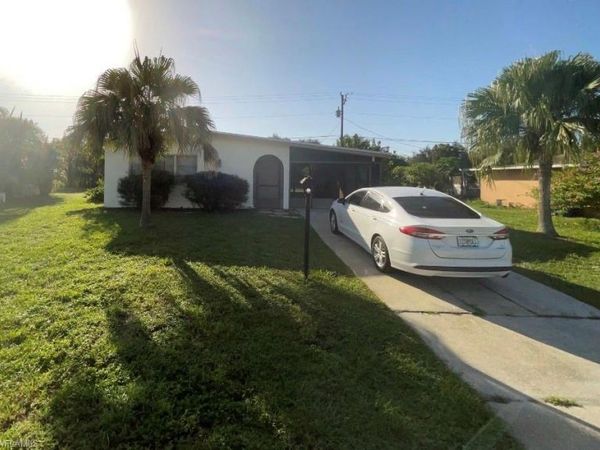 120 Andros ST , LEHIGH ACRES, FL 33936