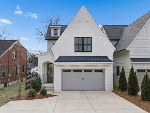 937 Woodmont Blvd, Nashville, TN 37204