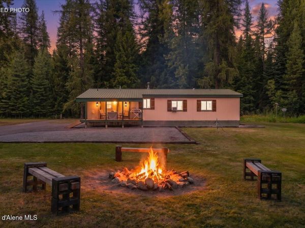 49 Goose Creek RD , Priest River, ID 83856