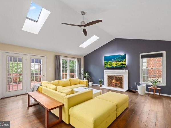 4408 GALESBURY LANE, CHANTILLY, VA 20151