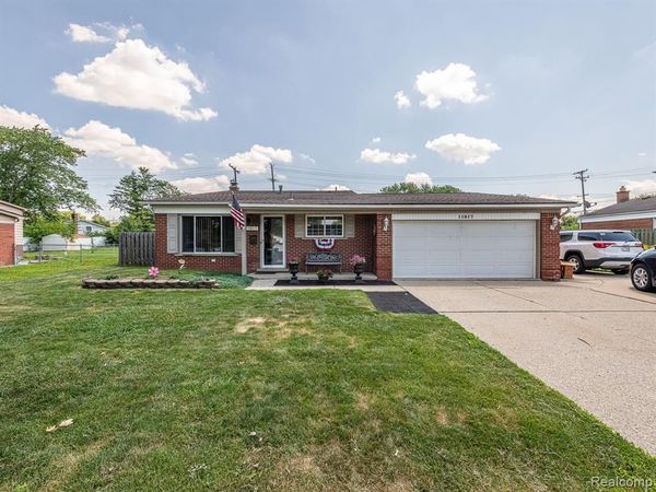 11817 Moran Street , Taylor, MI 48180