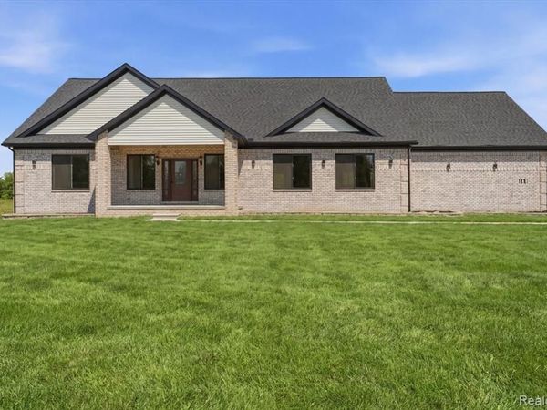 1546 Ashley Lane , Berlin Twp, MI 48002