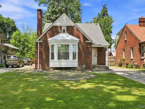 50 Eason Street, Detroit, MI 48203
