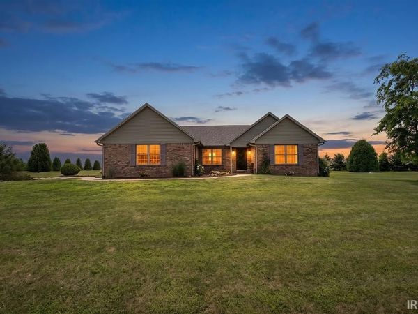 5307 W DIVISION Road, Tipton, IN 46072
