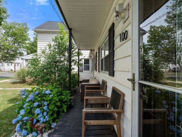 100 Chestnut, Unit 100, West Springfield, MA 01089