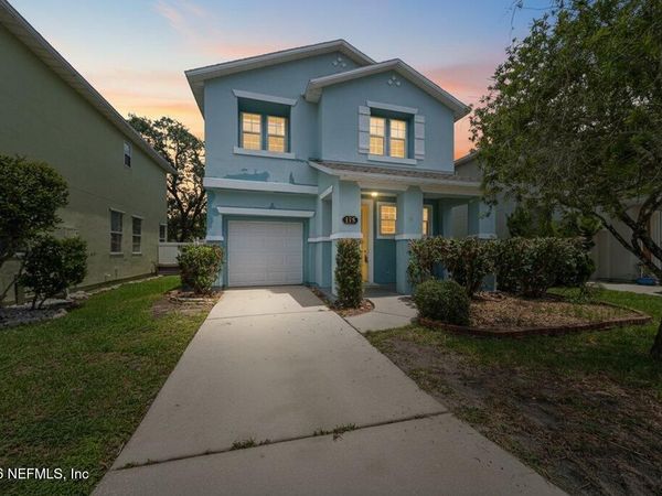 175 BAY BRIDGE Drive, St. Augustine, FL 32080