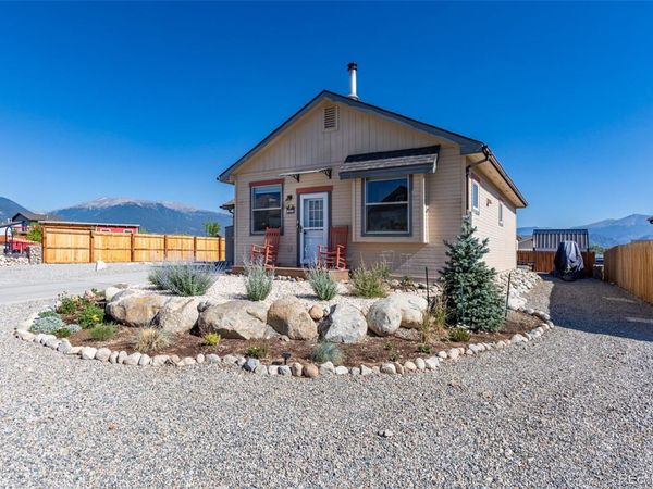135 Grouse Road , Buena Vista, CO 81211