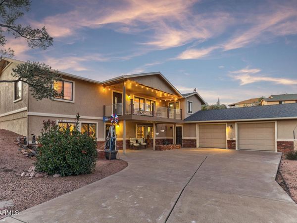 804 E Phoenix Street, Payson, AZ 85541