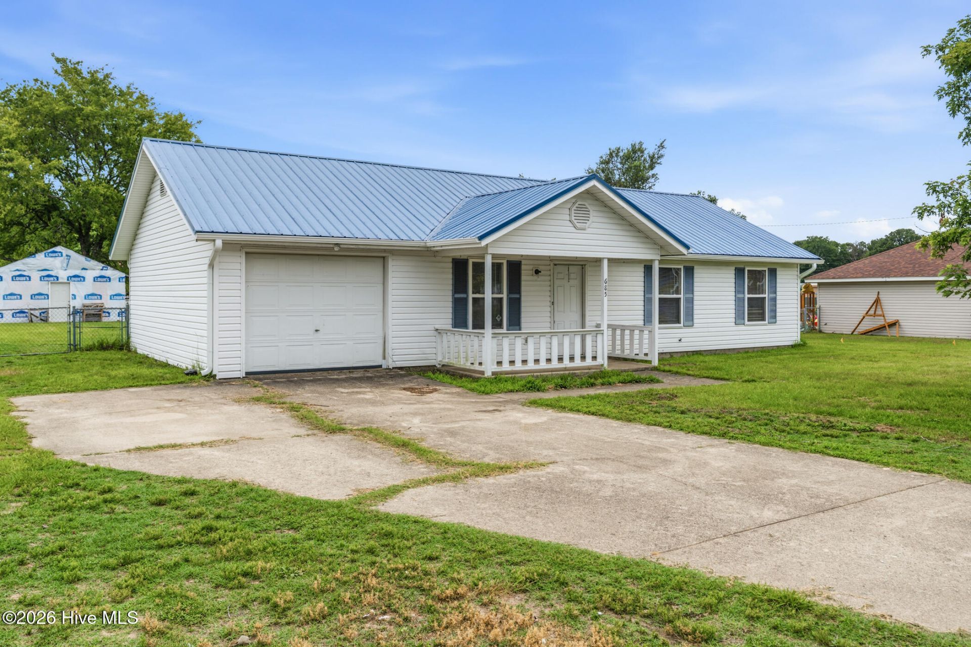 685 Old Cheraw Highway, Rockingham, NC 28379 Main Photo