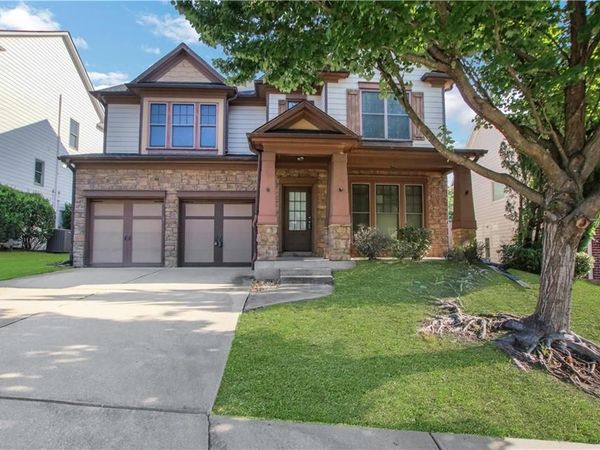 5008 Groover Drive SE, Smyrna, GA 30080