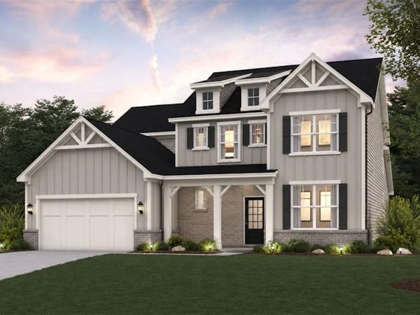 412 Province Court, Canton, GA 30115