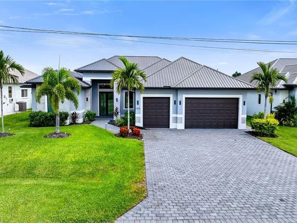 1905 SW 29th TER, CAPE CORAL, FL 33914