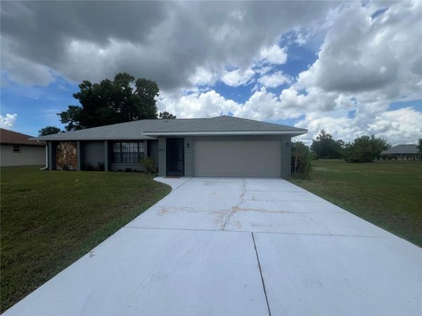 451 RIO DE JANEIRO AVENUE , PUNTA GORDA, FL 33983