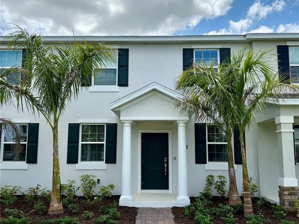2595 CANDIED APPLE ALLEY , KISSIMMEE, FL 34744