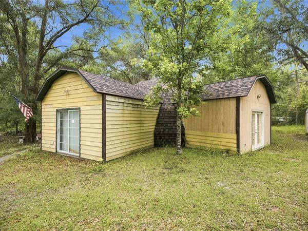 12897 NW HIGHWAY 225 , REDDICK, FL 32686