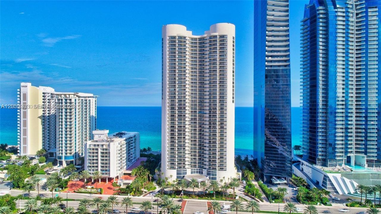 17201 Collins Ave, Unit 2502, Sunny Isles Beach, FL 33160 Photo