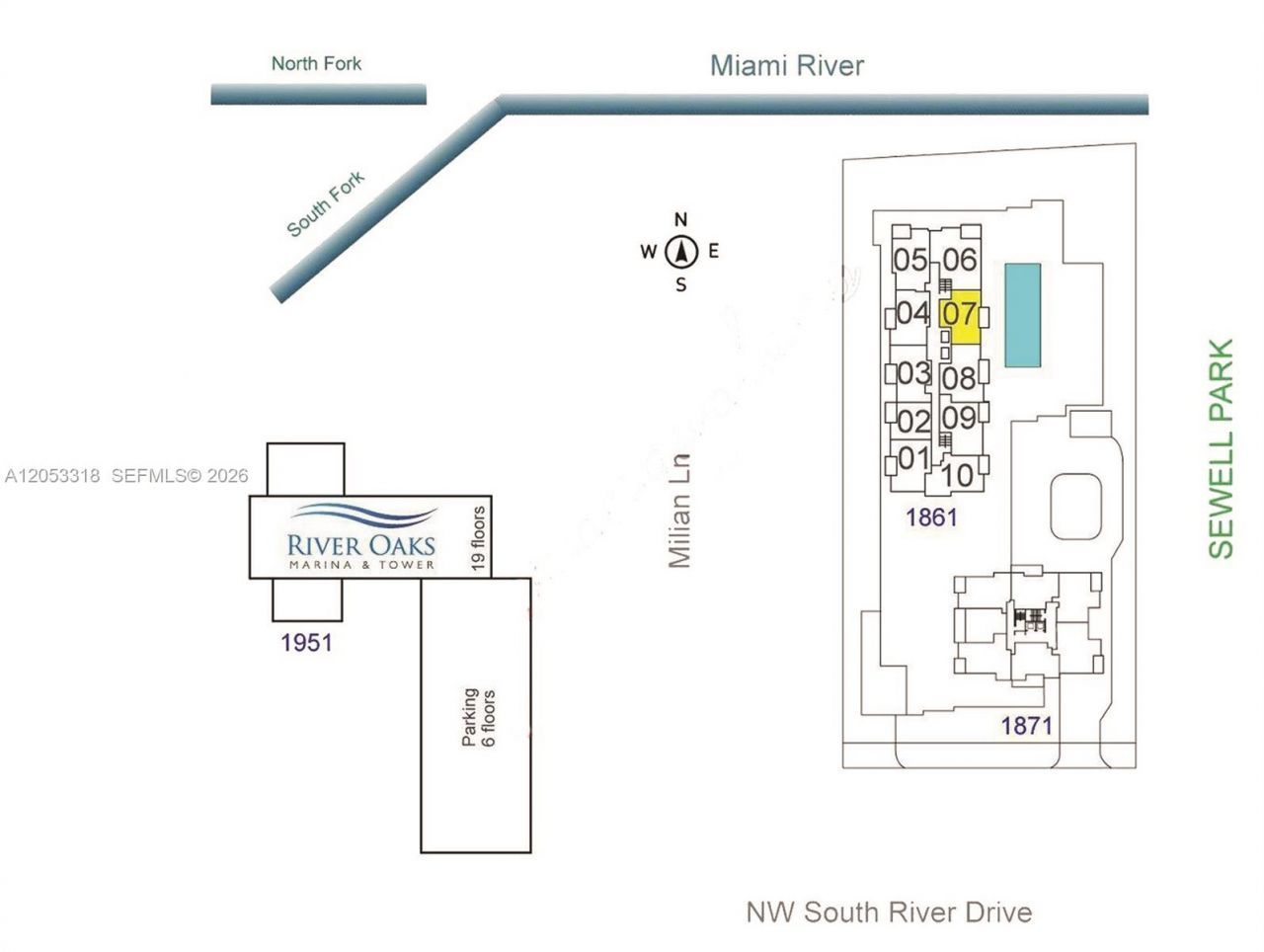 1861 NW S River Dr , Unit 1207, Miami, FL 33125 Photo