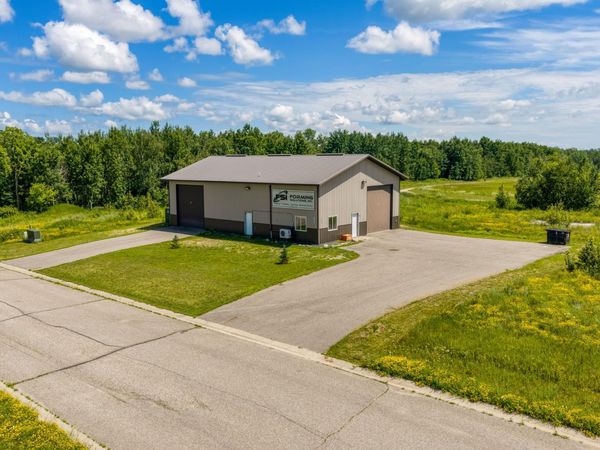 1364 Industrial Park Drive , Bagley, MN 56621