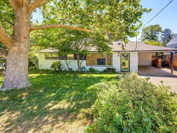 840 Harmony Lane, Ashland, OR 97520