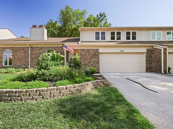 1419 Dominion, Zionsville, IN 46077