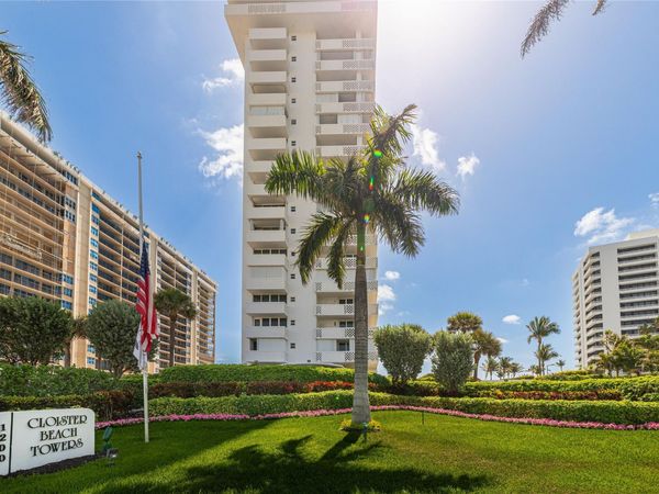 1200 S OCEAN Boulevard, Unit 12G, Boca Raton, FL 33432
