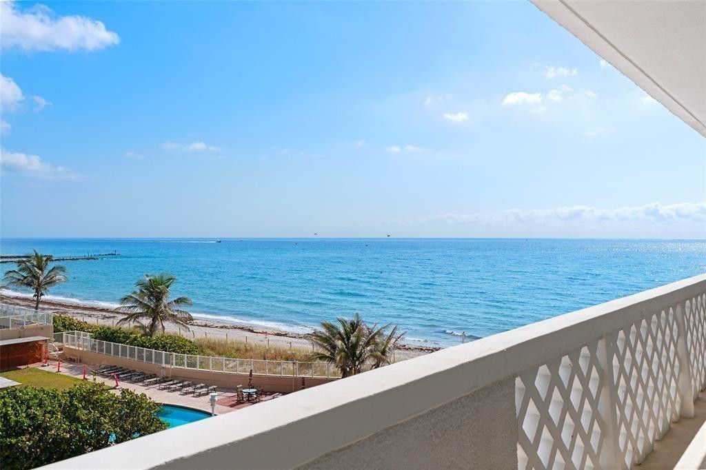 1200 S Ocean Boulevard, Unit 12G, Boca Raton, FL 33432 Photo