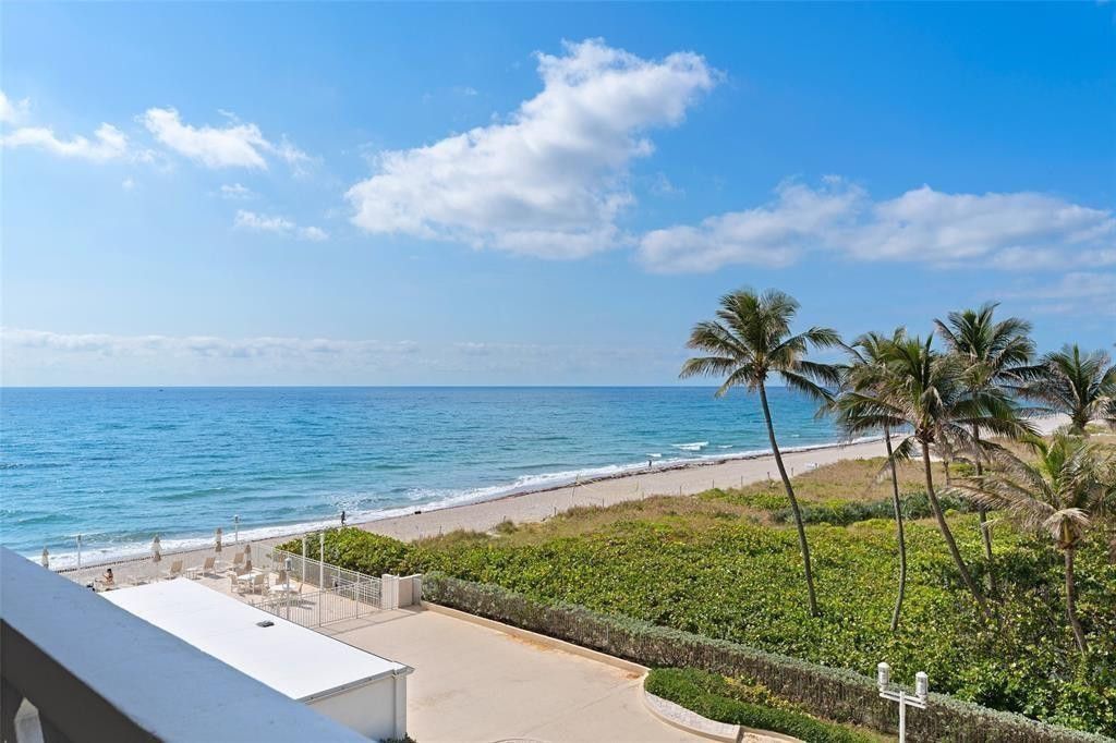 1200 S Ocean Boulevard, Unit 12G, Boca Raton, FL 33432 Photo