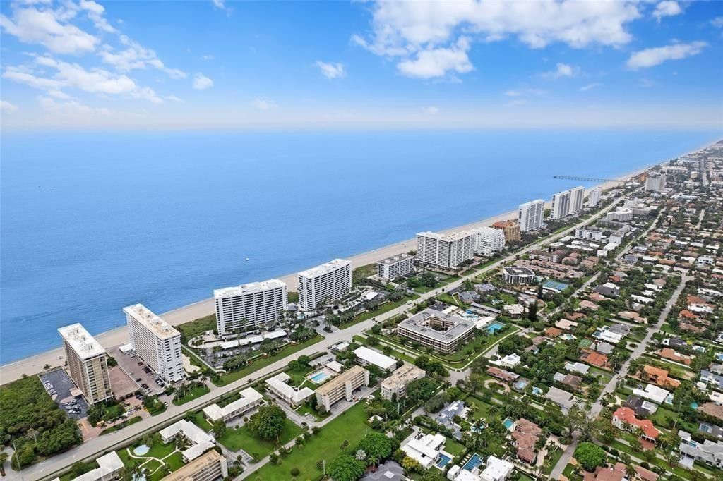 1200 S Ocean Boulevard, Unit 12G, Boca Raton, FL 33432 Photo