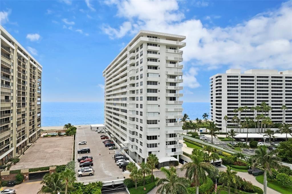 1200 S Ocean Boulevard, Unit 12G, Boca Raton, FL 33432 Photo