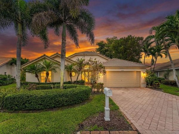 2525 Egret Lake Drive, Greenacres, FL 33413