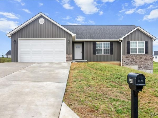288 Lake Labadie Drive , Labadie, MO 63055