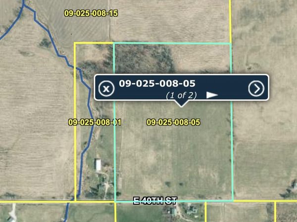 00 E 40th Street, Reed City, MI 49677