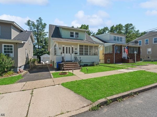 109 E 4Th St, Clifton, NJ 07011