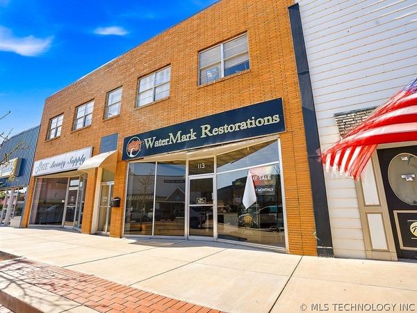 113 E Main Street , Ada, OK 74820