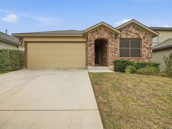 13118 DESANA SPGS, St Hedwig, TX 78152