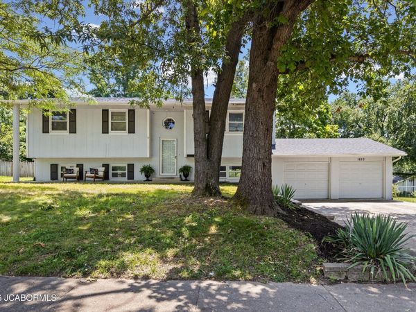 1610 BLUE RIDGE ROAD, Columbia, MO 65202