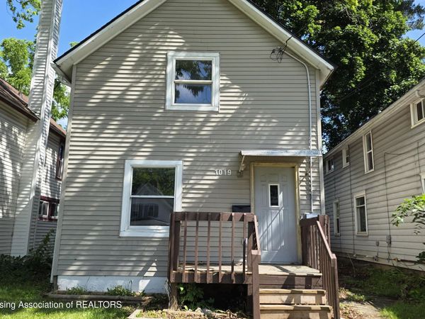 1019 Hickory Street, Lansing, MI 48912