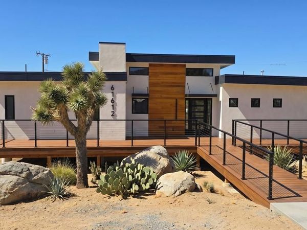61612 Alta Vista Drive, Joshua Tree, CA 92252