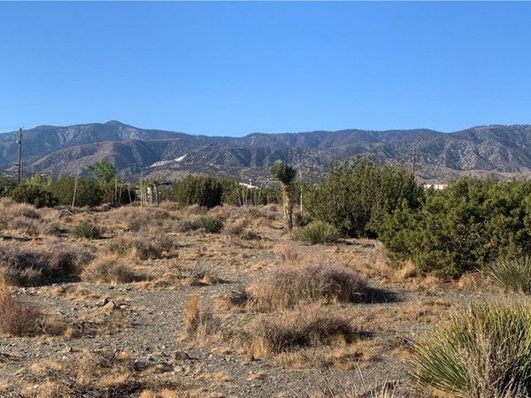 0 Yucca Terrace, Pinon Hills, CA 92372
