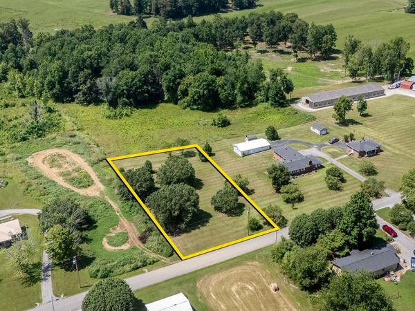 0 Cherry Springs Rd , McMinnville, TN 37110