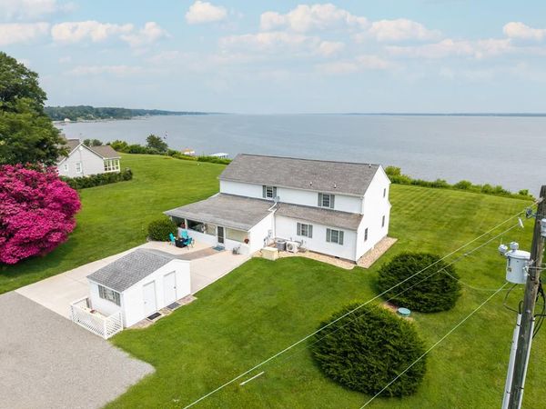 617 Sheepside Road, DUNNSVILLE, VA 22454