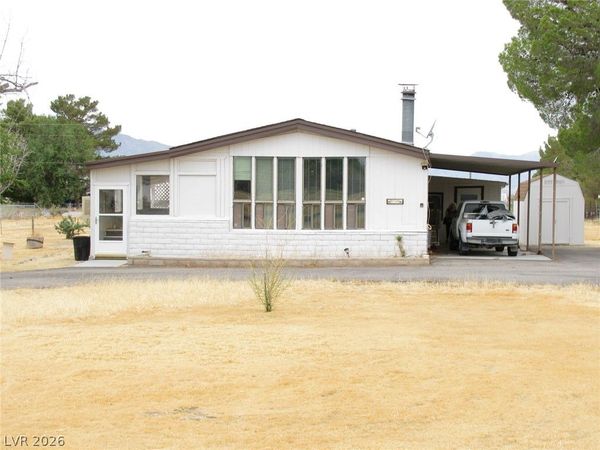 5760 Pahrump Valley Boulevard, Pahrump, NV 89048