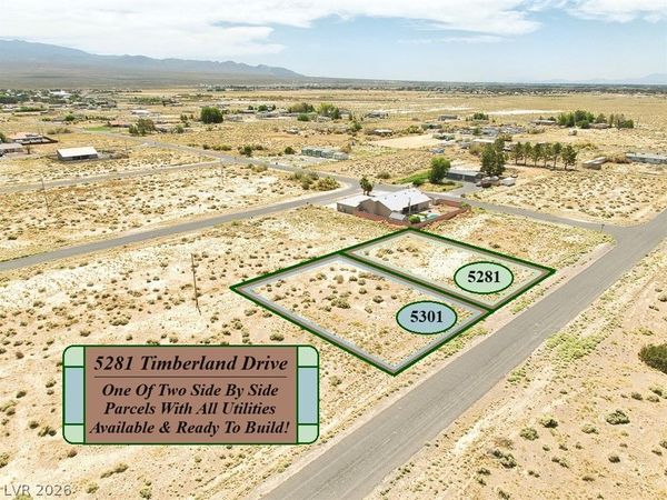 5281 N Timberland Drive , Pahrump, NV 89060