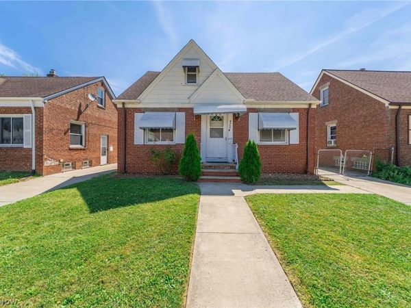 4465 W 137th Street , Cleveland, OH 44135