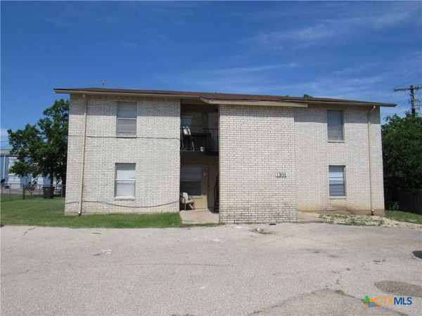 1301 Quail Circle , Unit D, Killeen, TX 76549