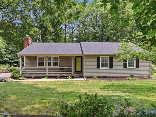 347 Oakcliff Avenue , North Chesterfield, VA 23236