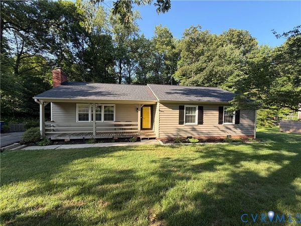 347 Oakcliff Avenue , North Chesterfield, VA 23236