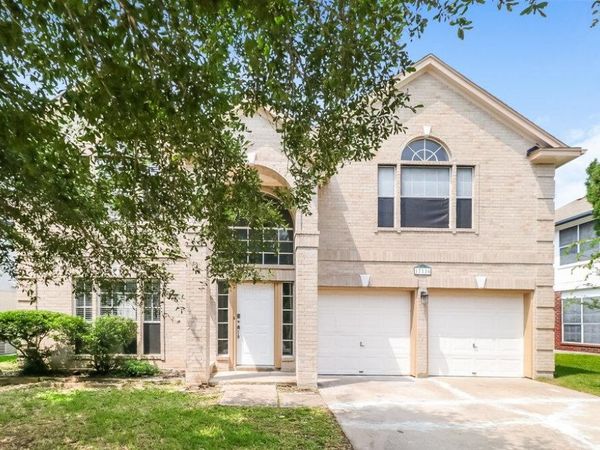 17116 Valley Glen RD, Pflugerville, TX 78660